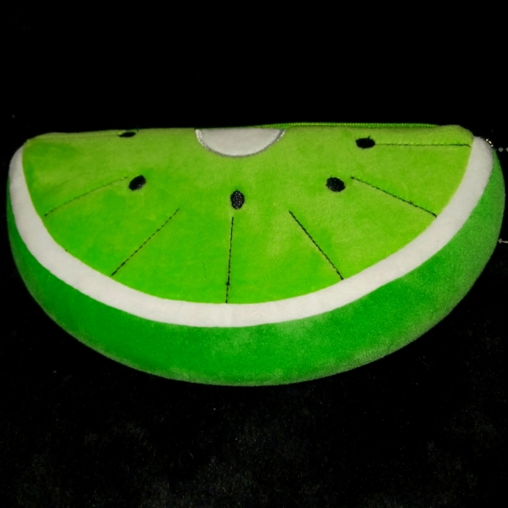 Novelty pencil case or makeup bag
